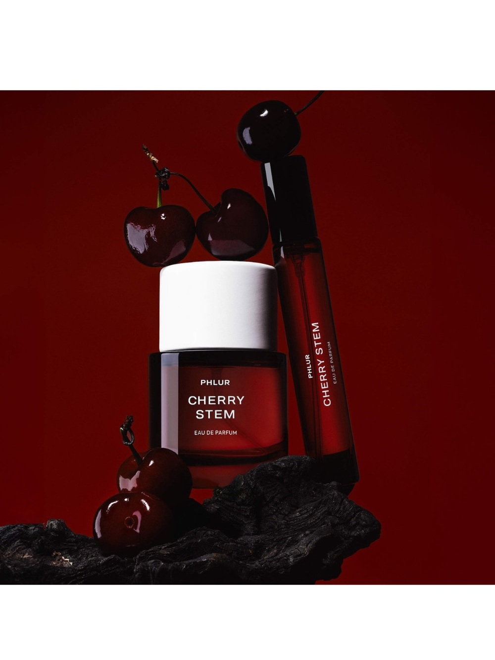 🌸PHLUR Cherry EDP Spray Deluxe Mini 5 mL - Picture 4 of 14